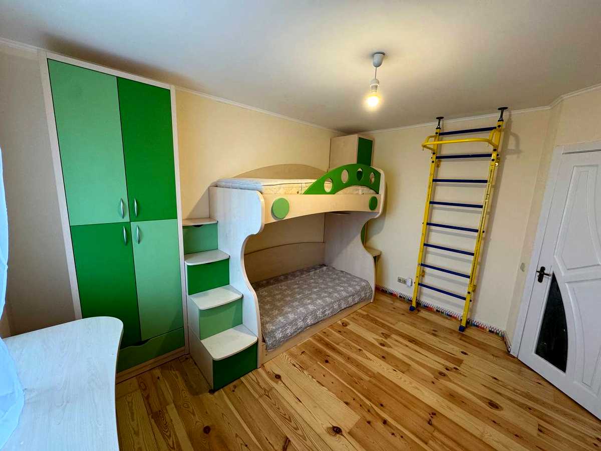 Квартира на вул. Братів Зерових, 14Б в Києві, ID 389502, фото №10