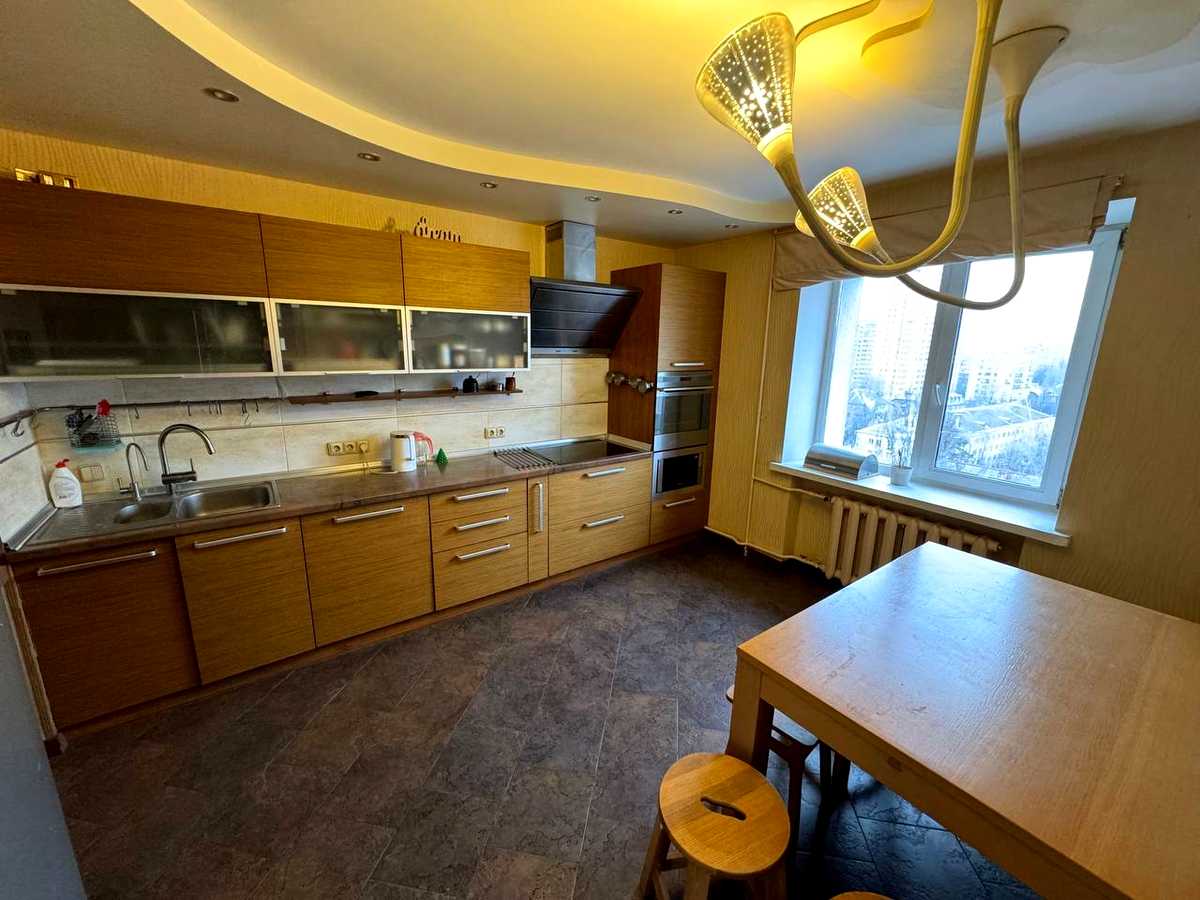 Квартира на вул. Братів Зерових, 14Б в Києві, ID 389502, фото №14