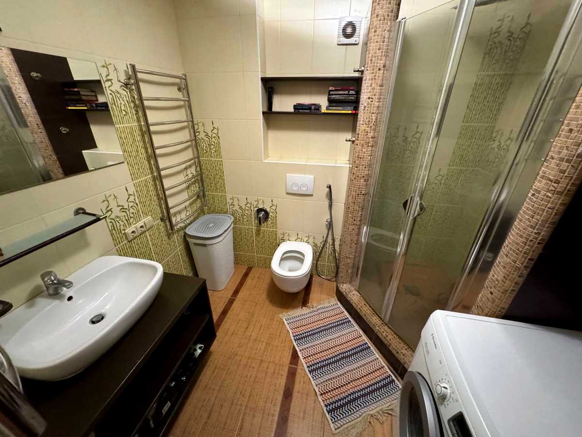 Квартира на вул. Братів Зерових, 14Б в Києві, ID 389502, фото №16