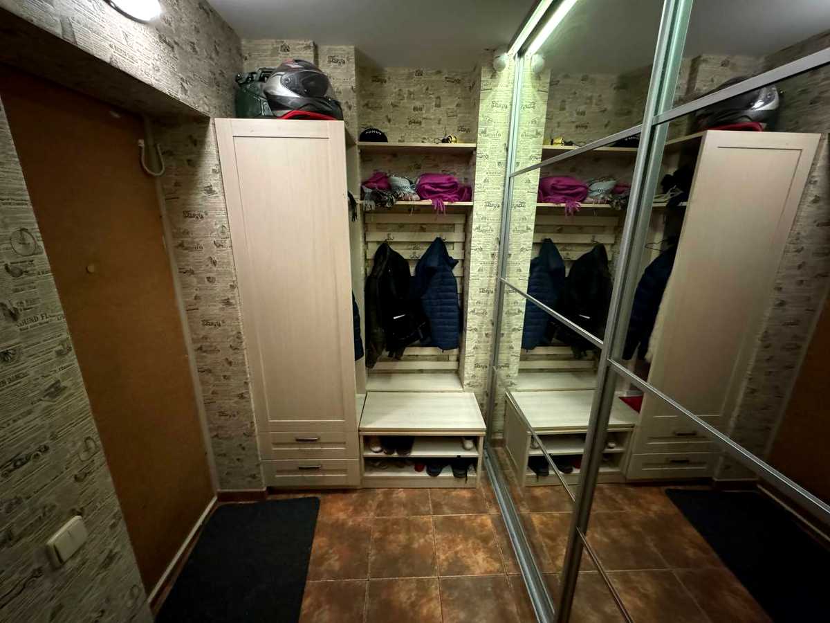 Квартира на вул. Братів Зерових, 14Б в Києві, ID 389502, фото №17