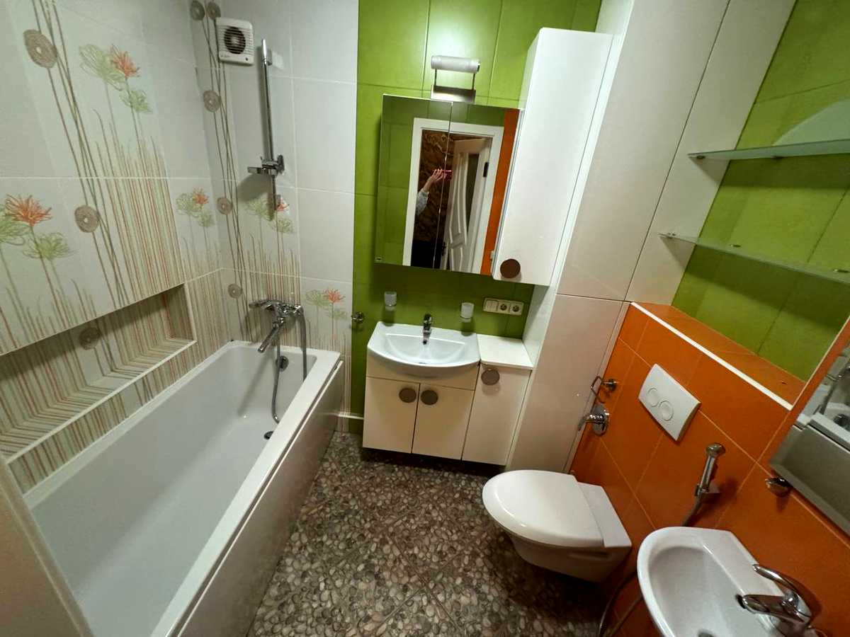 Квартира на вул. Братів Зерових, 14Б в Києві, ID 389502, фото №19