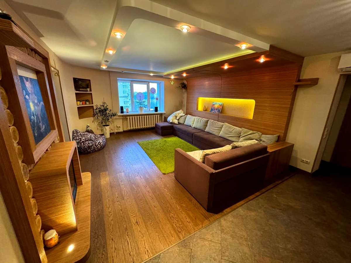 Квартира на вул. Братів Зерових, 14Б в Києві, ID 389502, фото №3