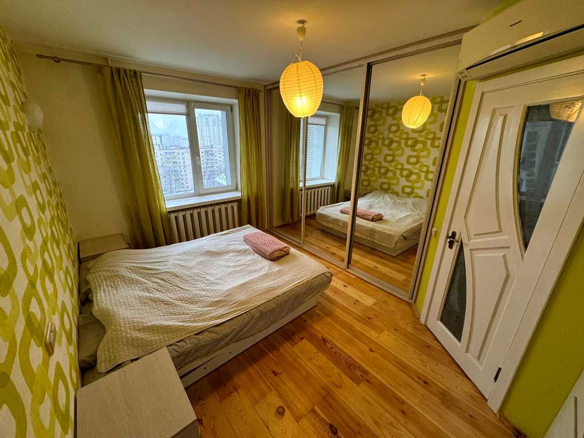 Квартира на вул. Братів Зерових, 14Б в Києві, ID 389502, фото №4