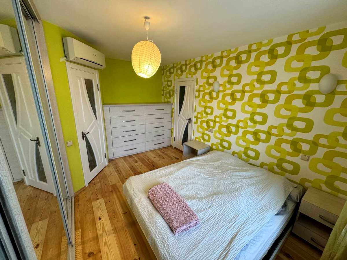 Квартира на вул. Братів Зерових, 14Б в Києві, ID 389502, фото №5