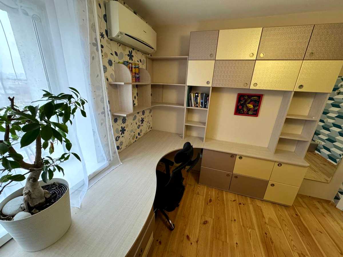 Квартира на вул. Братів Зерових, 14Б в Києві, ID 389502, фото №7