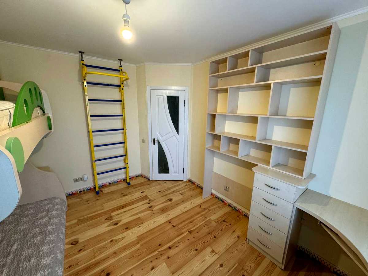 Квартира на вул. Братів Зерових, 14Б в Києві, ID 389502, фото №9