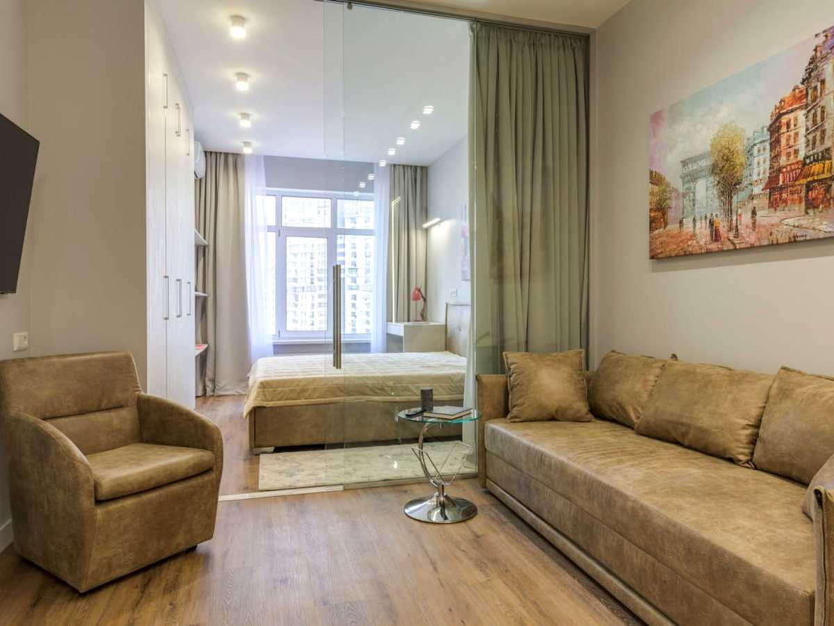 Квартира на вул. Євгена Коновальця, 36Е в Києві, ID 405093, фото №2