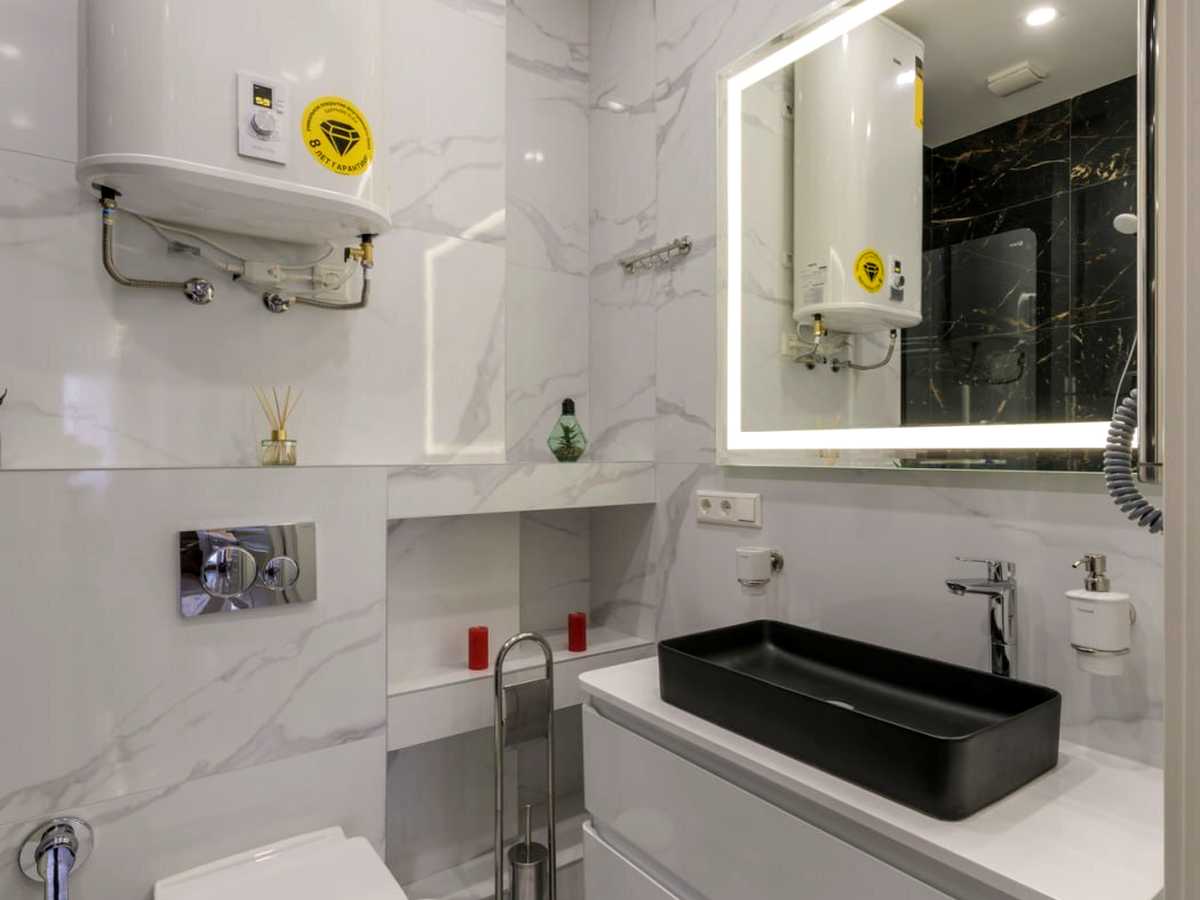 Квартира на вул. Євгена Коновальця, 36Е в Києві, ID 405093, фото №11