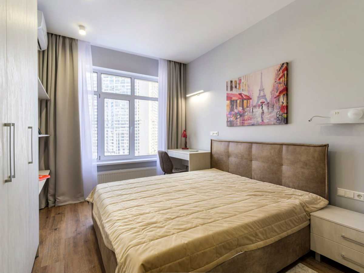 Квартира на вул. Євгена Коновальця, 36Е в Києві, ID 405093, фото №7