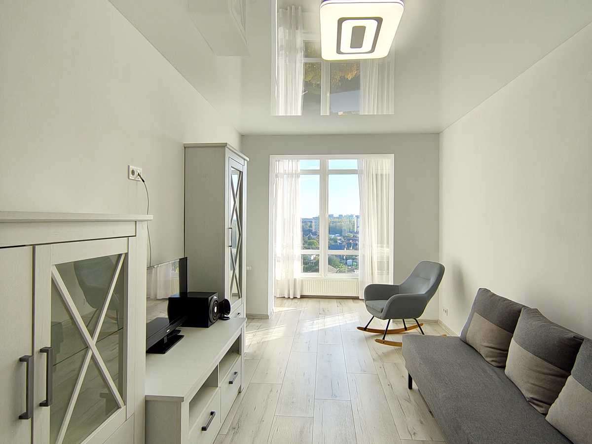 Квартира на вул. Тисменицька, ID 390657, фото №1