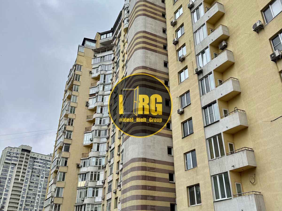 Квартира на вул. Степана Руданського, 3А в Києві, ID 379231, фото №16