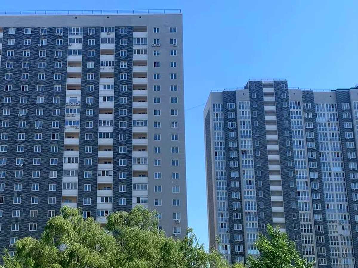 Квартира на вул. Ревуцького, 54А в Києві, ID 390756, фото №2