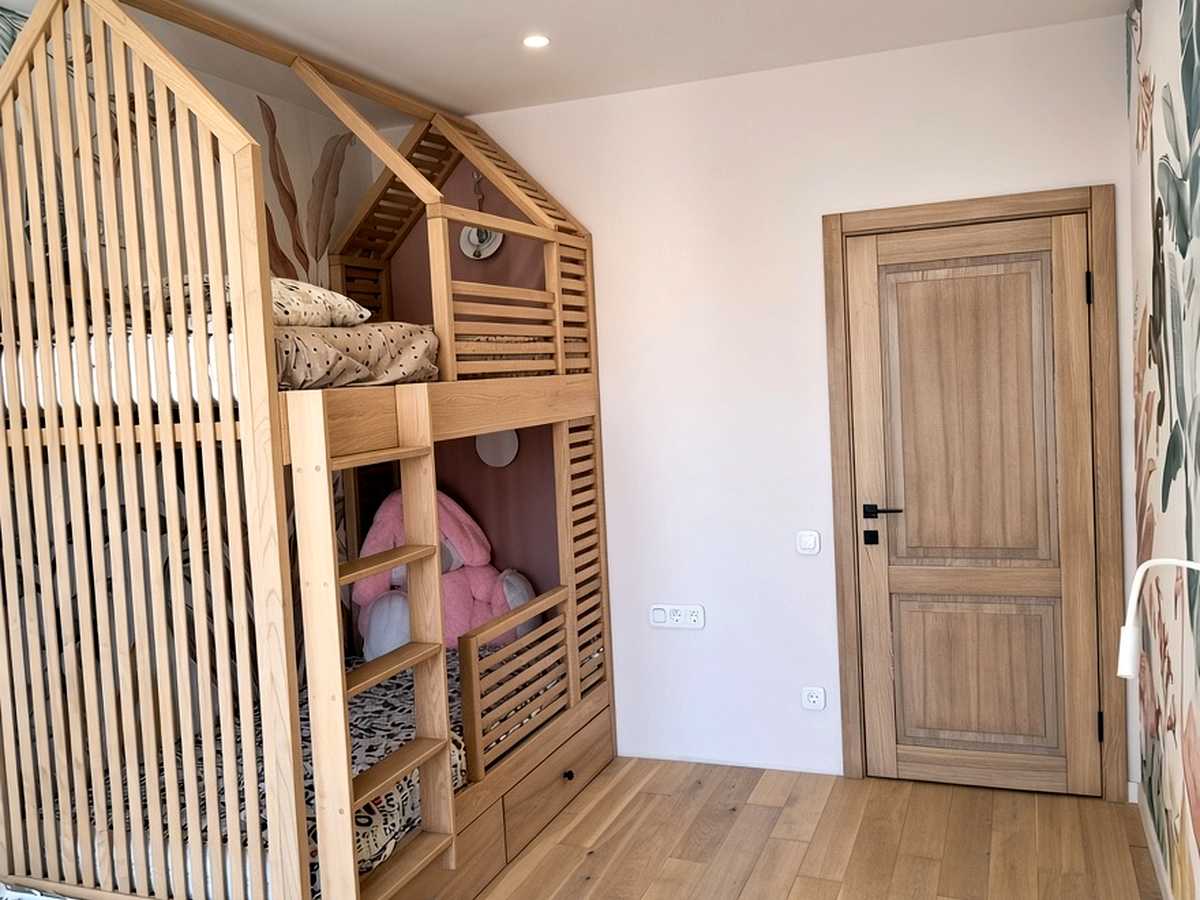 Квартира на вул. Каховська, 62 в Києві, ID 390759, фото №13