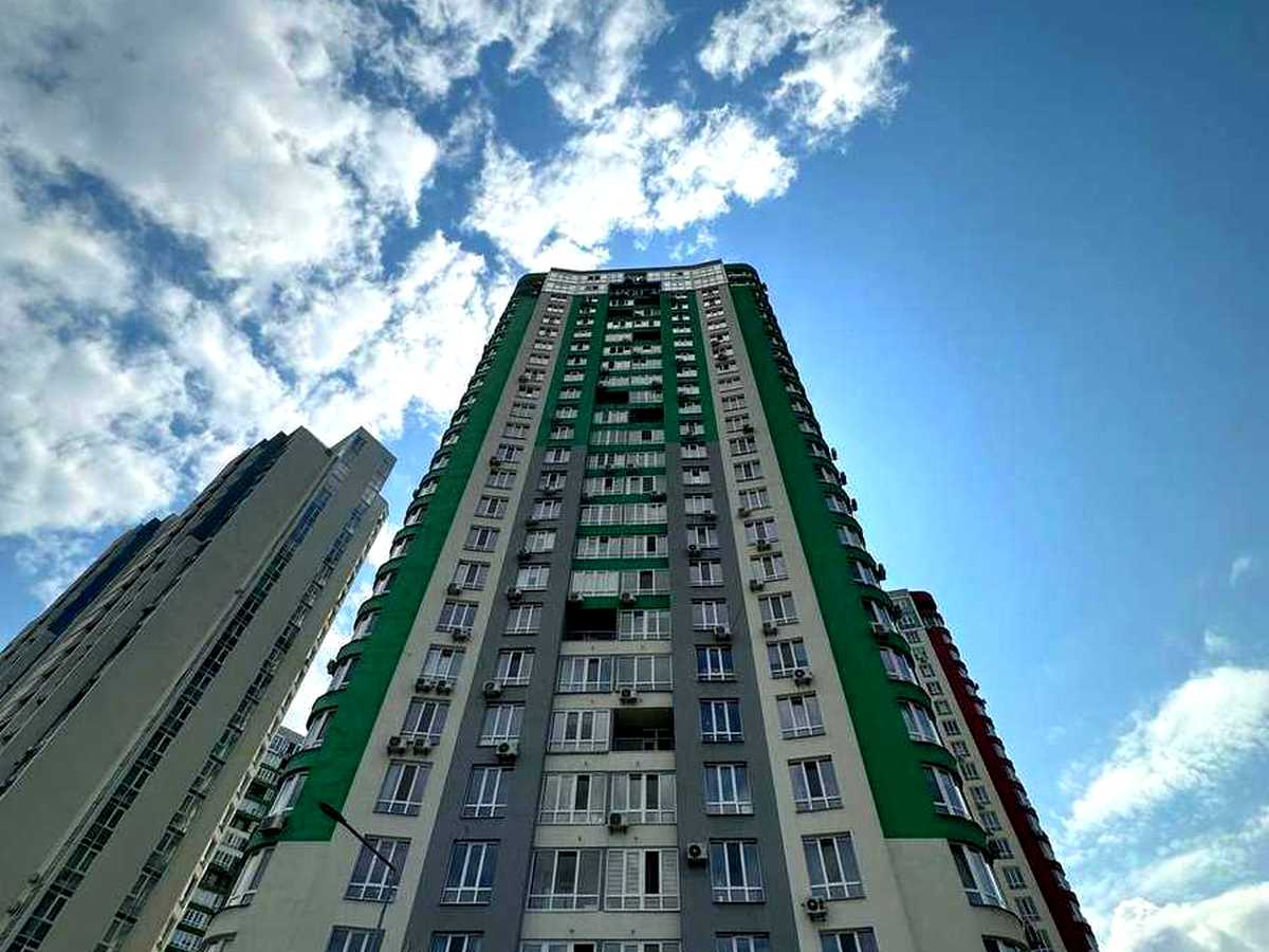 Квартира на вул. Каховська, 62 в Києві, ID 390759, фото №22