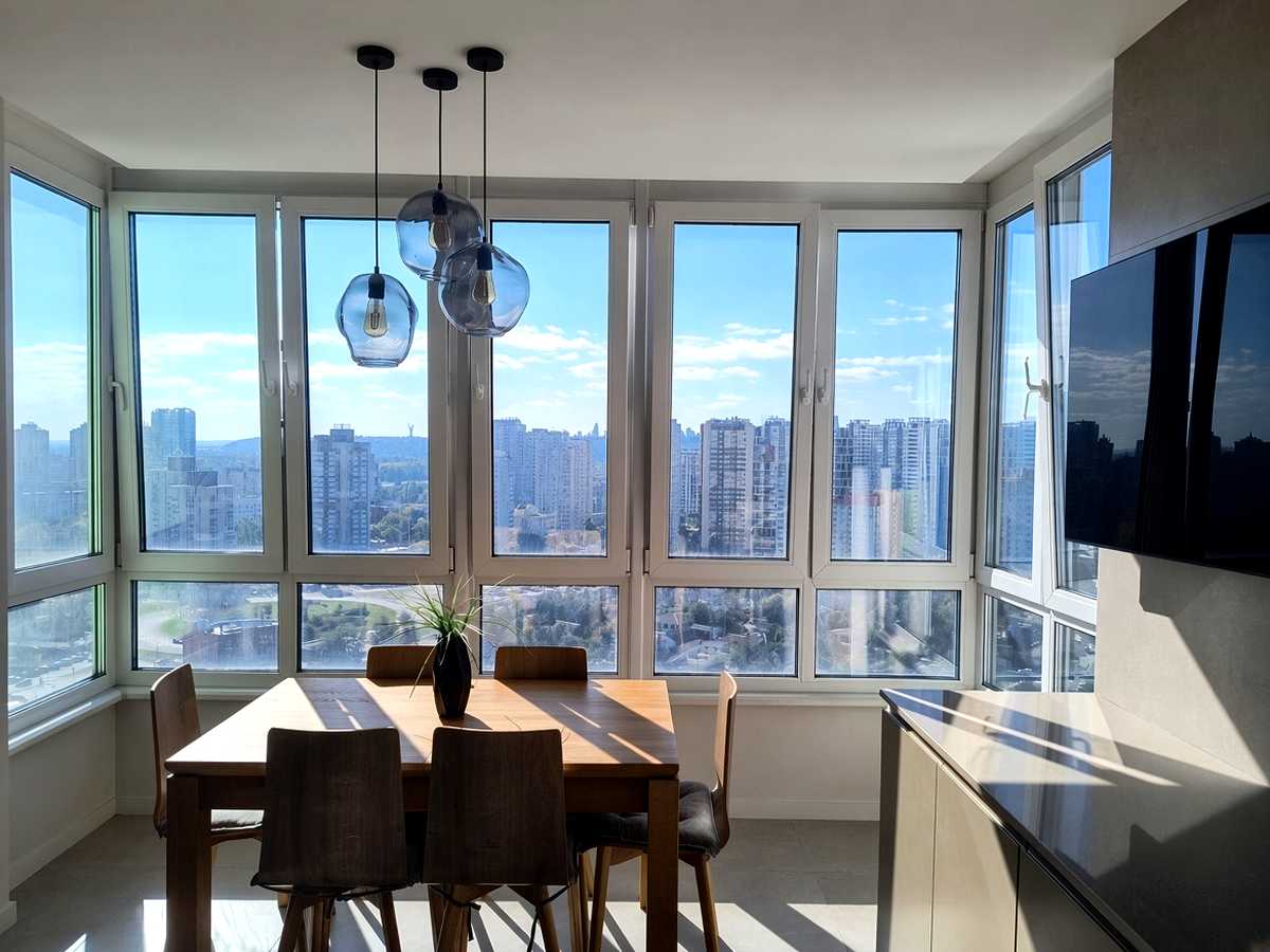 Квартира на вул. Каховська, 62 в Києві, ID 390759, фото №8