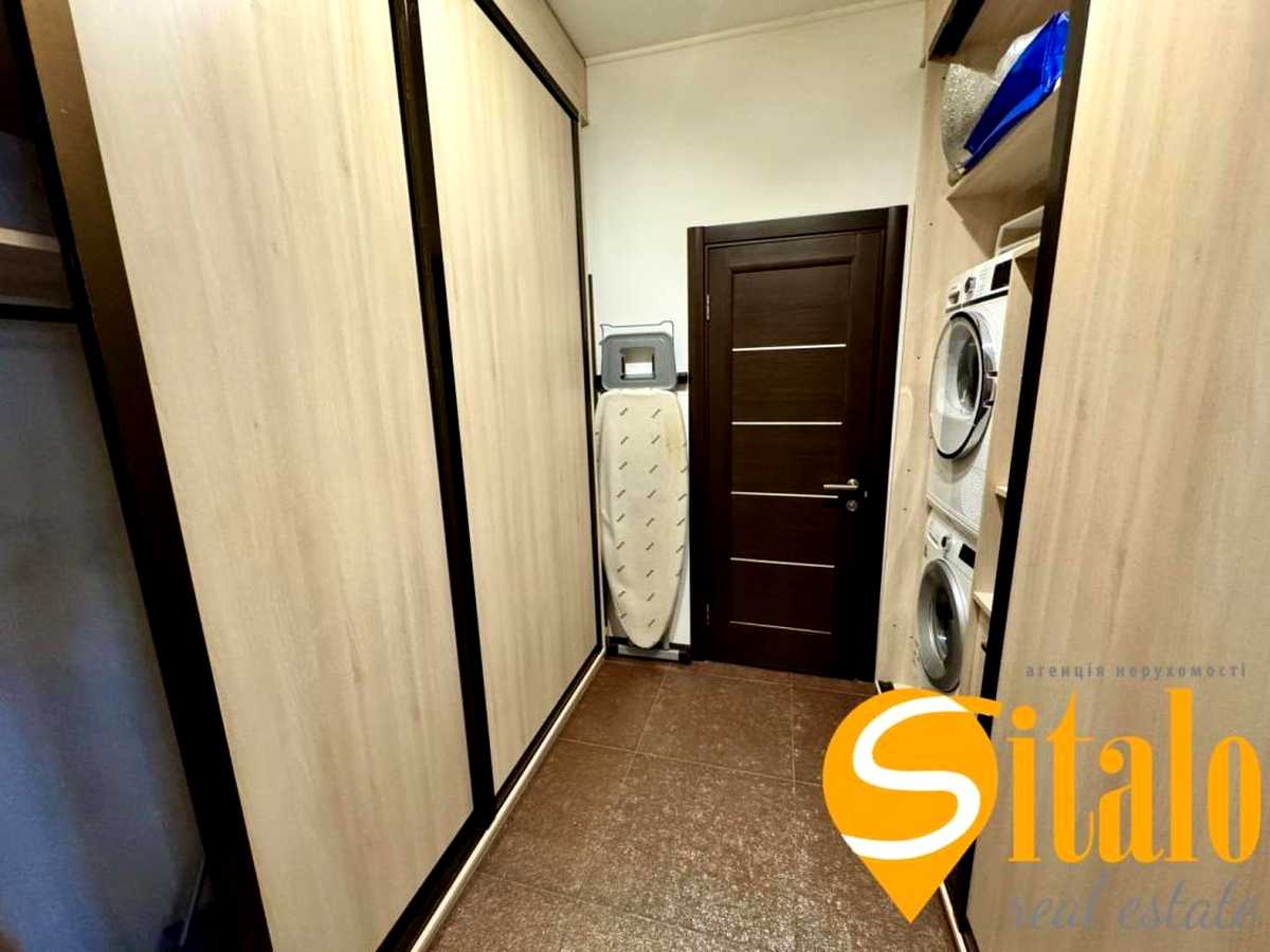 Квартира на Дніпровська набережна, 14 в Києві, ID 379596, фото №11