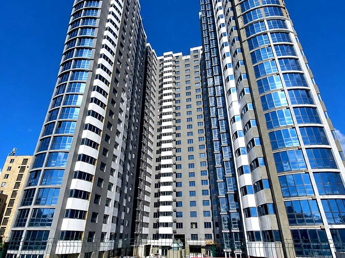 Квартира на просп. Георгія Нарбута, 1А в Києві, ID 390760, фото №2