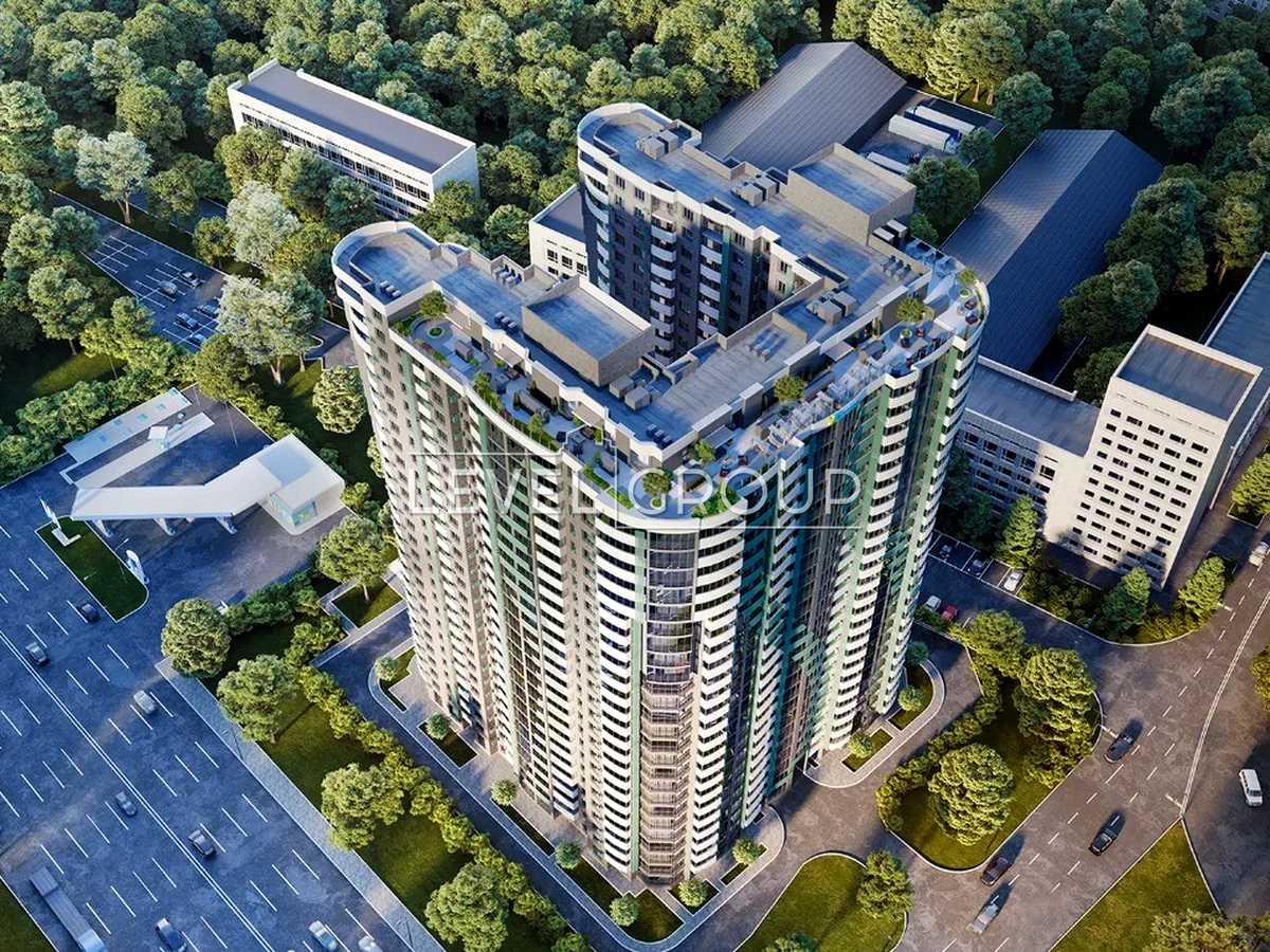 Квартира на просп. Георгія Нарбута, 1А в Києві, ID 390760, фото №6
