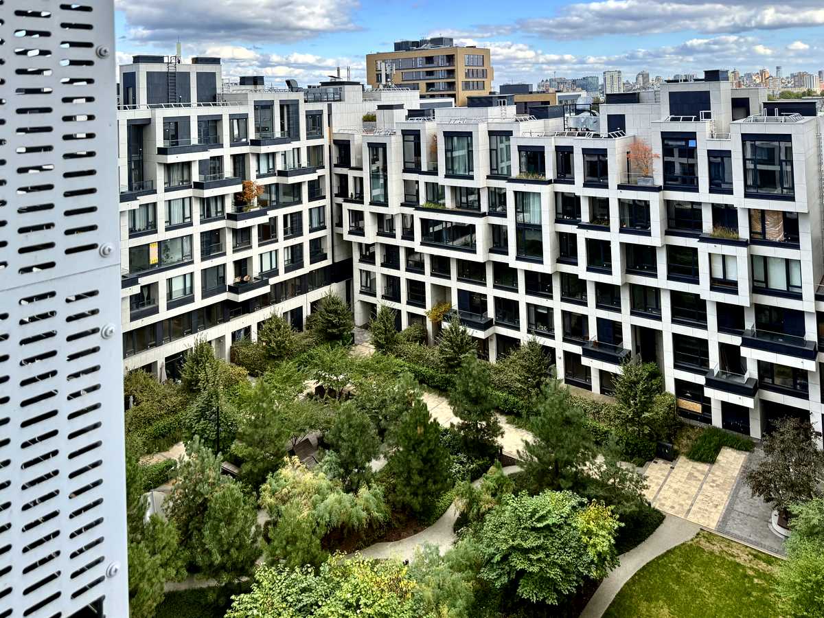Квартира на вул. Ґарета Джонса, 12 в Києві, ID 389420, фото №13