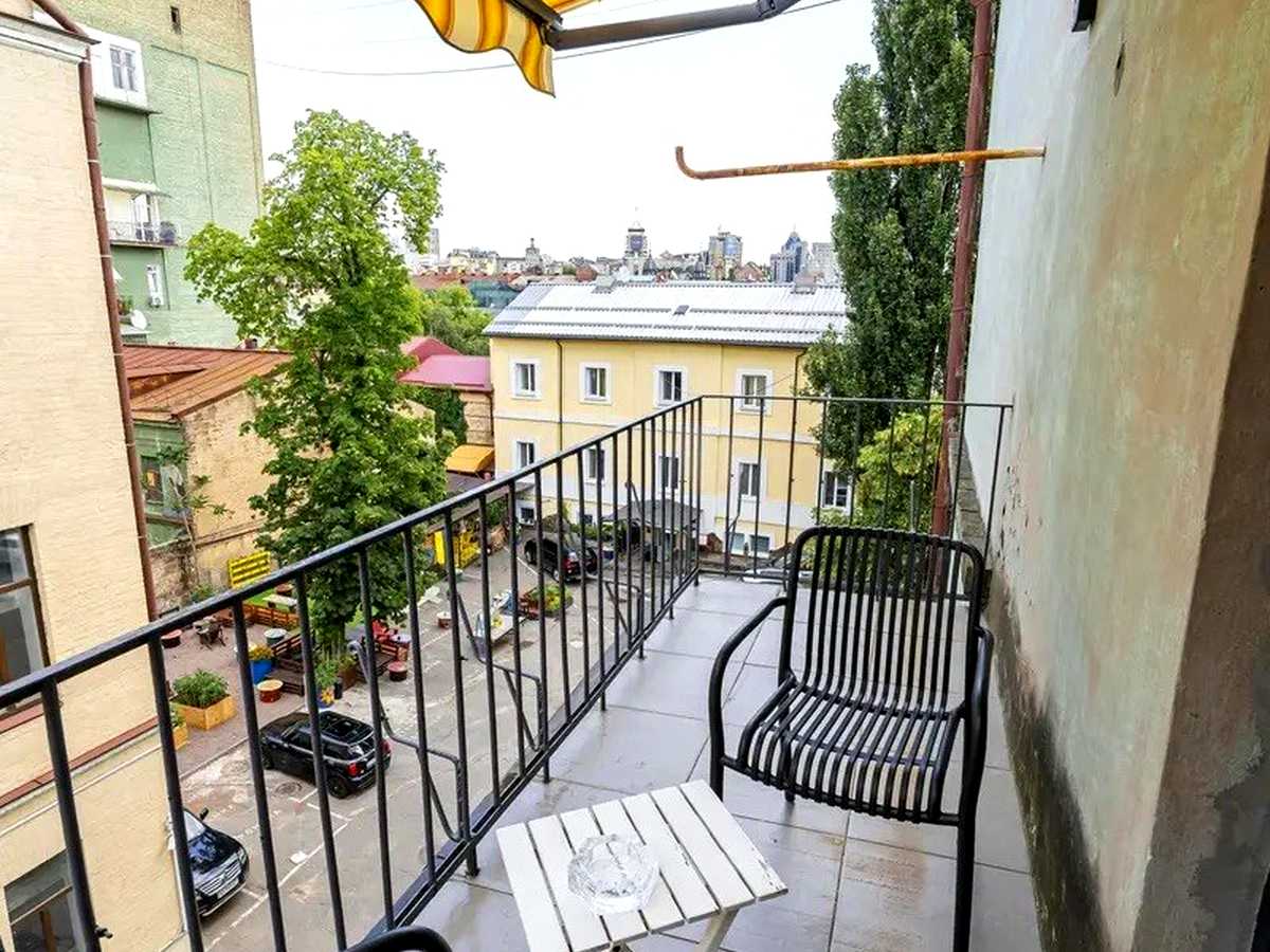 Квартира на вул. Терещенківська, 19 в Києві, ID 407963, фото №11