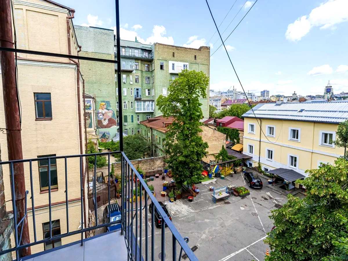 Квартира на вул. Терещенківська, 19 в Києві, ID 407963, фото №12