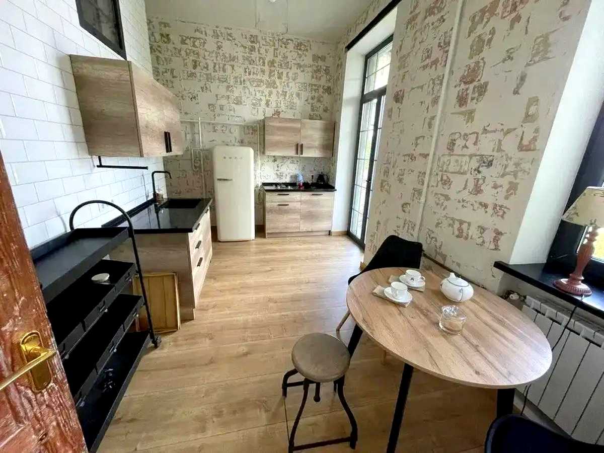 Квартира на вул. Терещенківська, 19 в Києві, ID 407963, фото №17