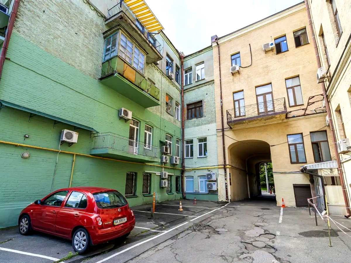 Квартира на вул. Терещенківська, 19 в Києві, ID 407963, фото №20