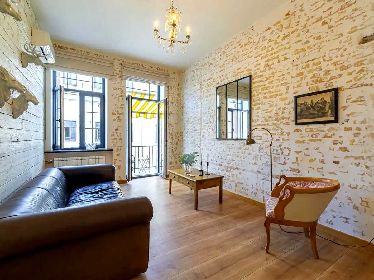 Квартира на вул. Терещенківська, 19 в Києві, ID 407963, фото №7