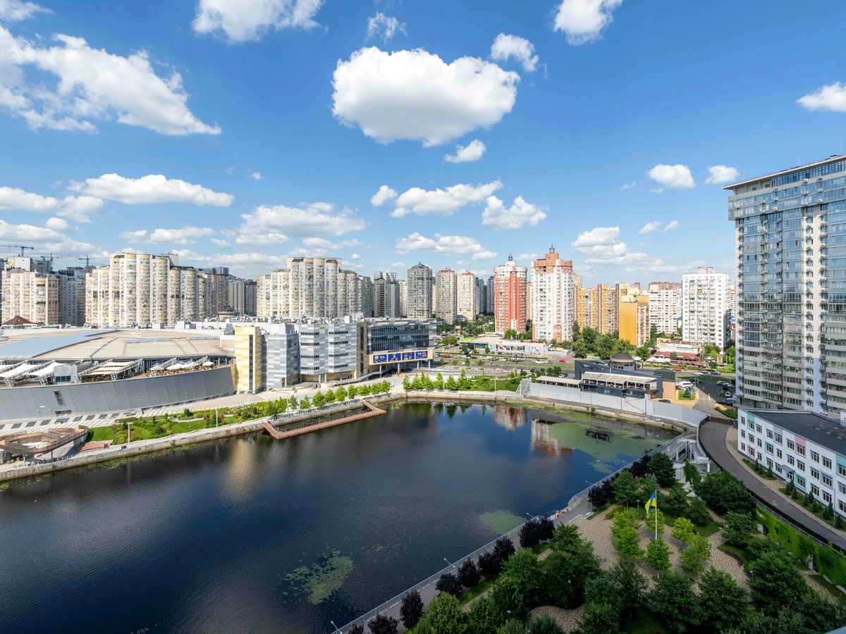 Квартира на вул. Трускавецька, 6В в Києві, ID 379942, фото №3