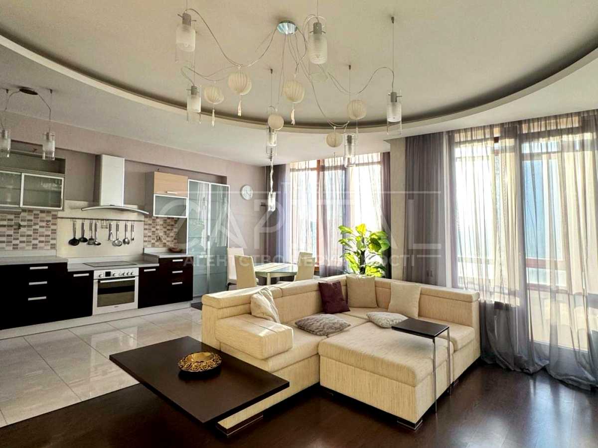 Квартира на вул. Жилянська, 59, ID 389425, фото №1