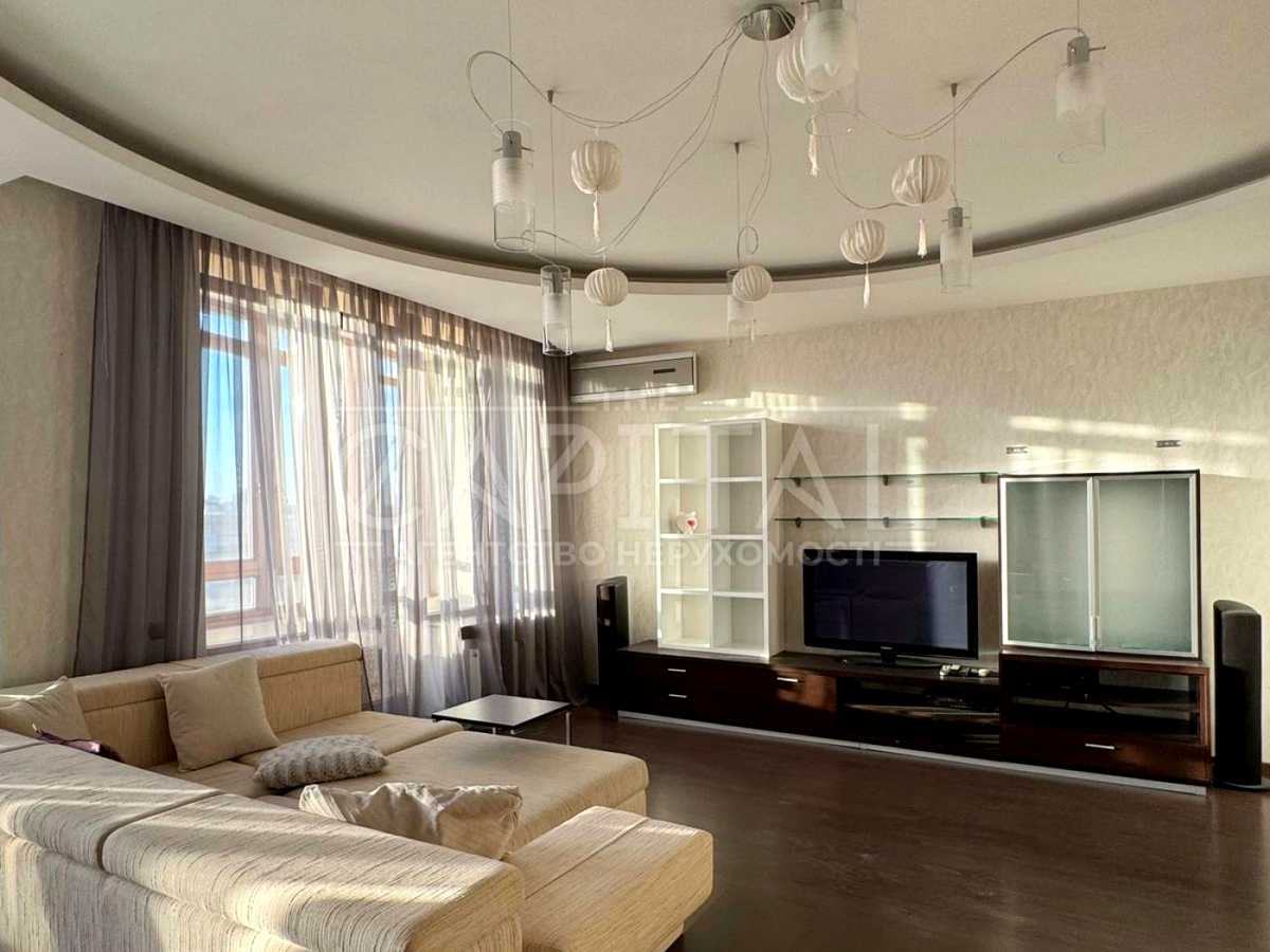 Квартира на вул. Жилянська, 59 в Києві, ID 389425, фото №2