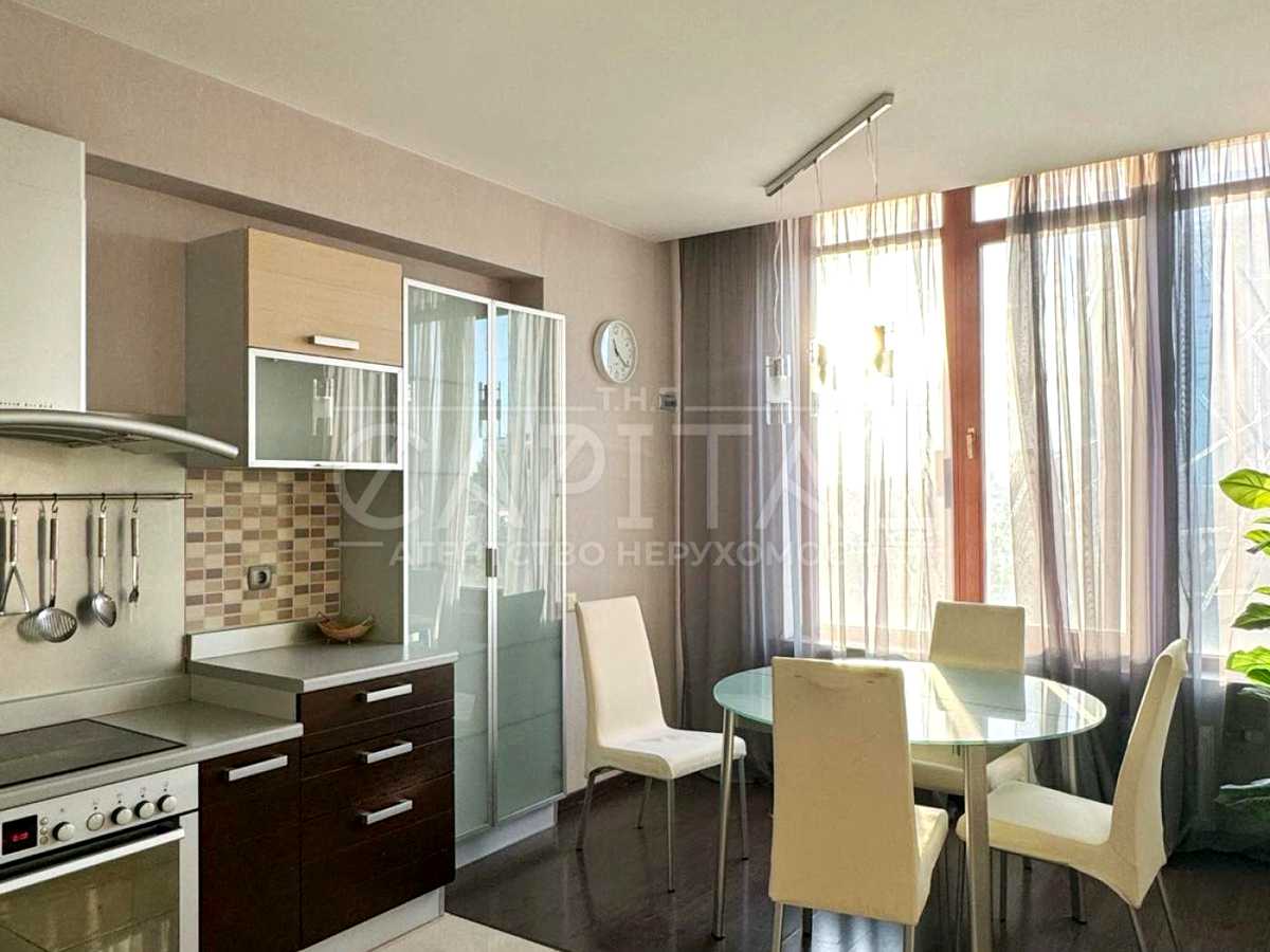 Квартира на вул. Жилянська, 59 в Києві, ID 389425, фото №7
