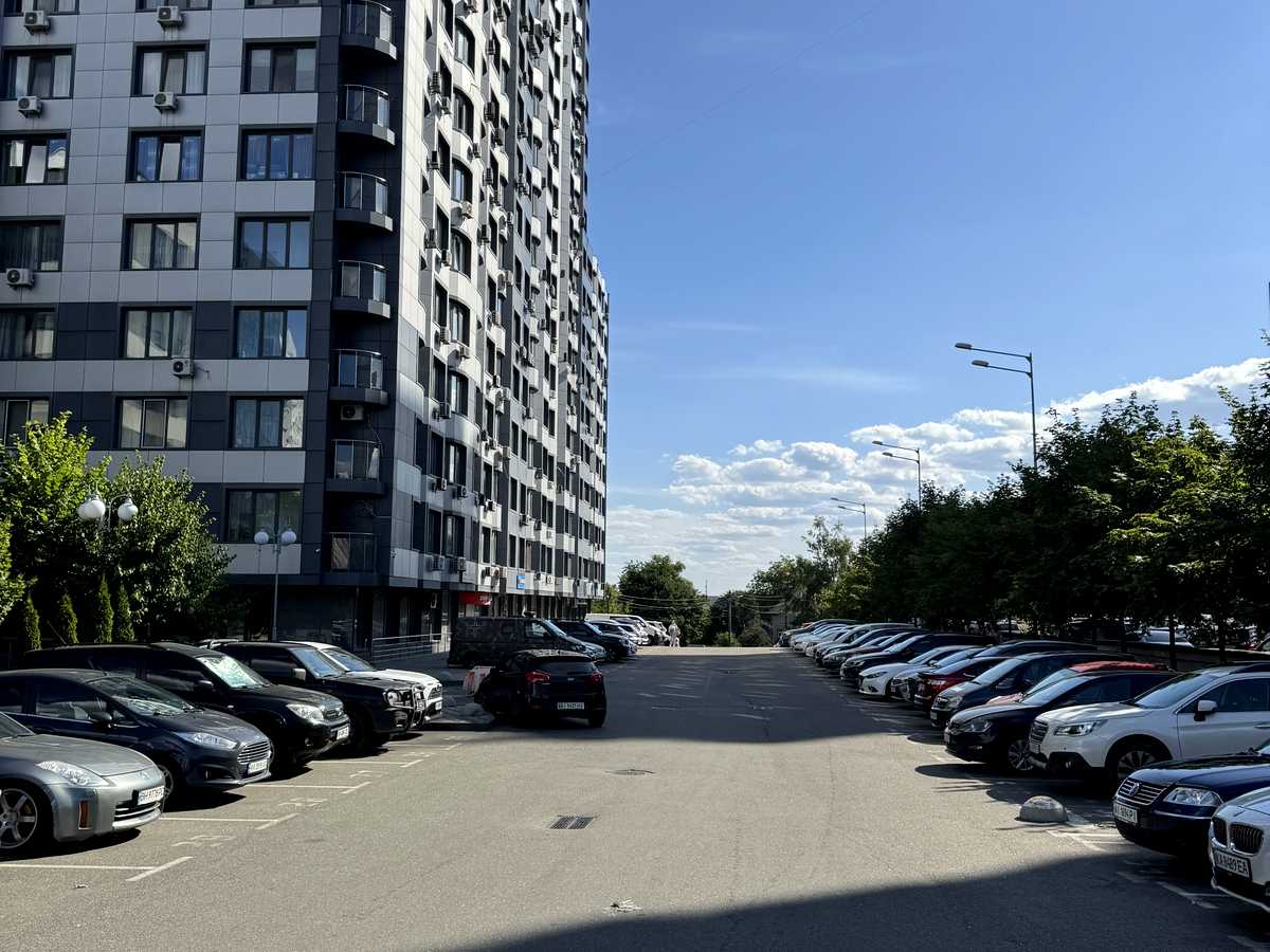 Квартира на вул. Завальна, 10Г в Києві, ID 409658, фото №15