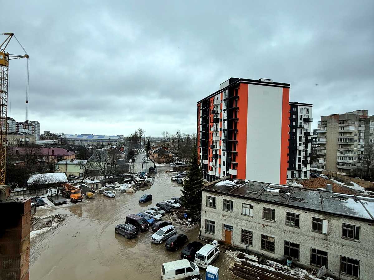 Квартира на вул. Степана Бандери, 60 в Івано-Франківську, ID 380026, фото №4