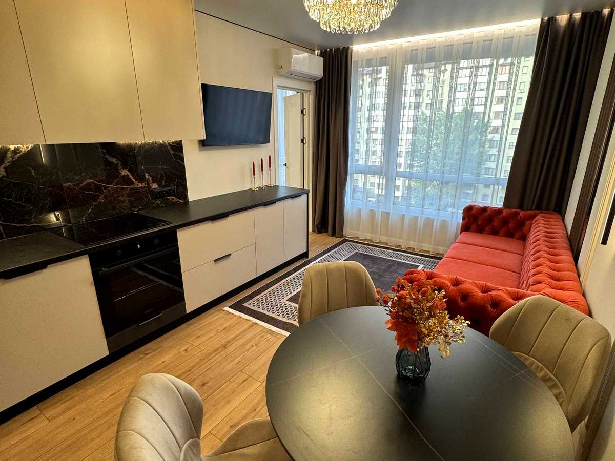 Квартира на вул. Бельведерська, 32Б, ID 390851, фото №1