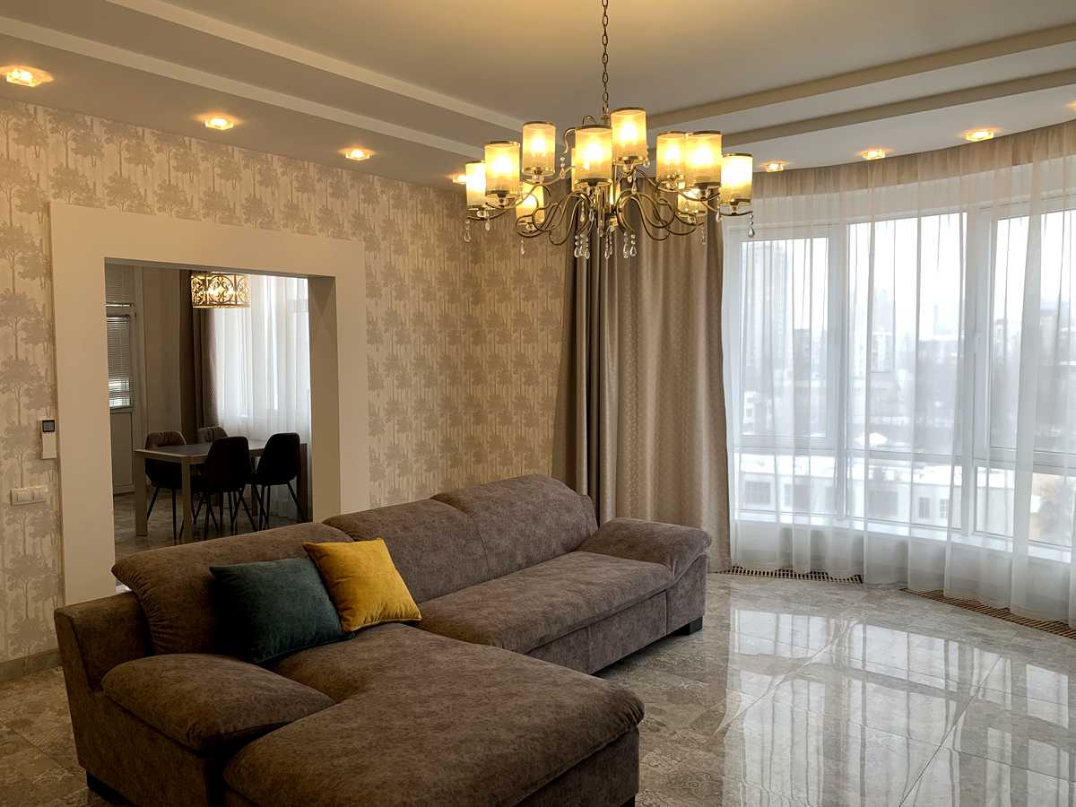 Квартира на вул. Василя Тютюнника, 37/1, ID 380187, фото №1