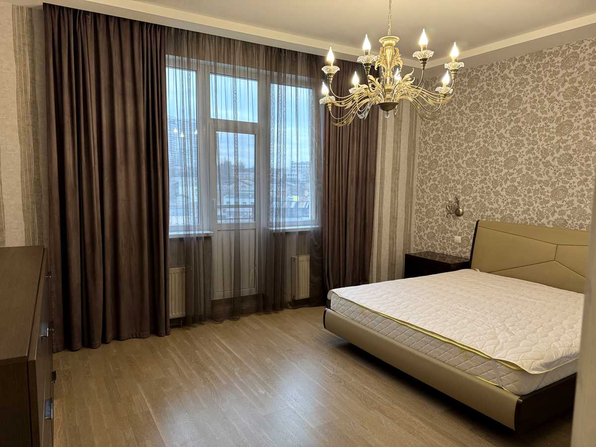 Квартира на вул. Василя Тютюнника, 37/1 в Києві, ID 380187, фото №13