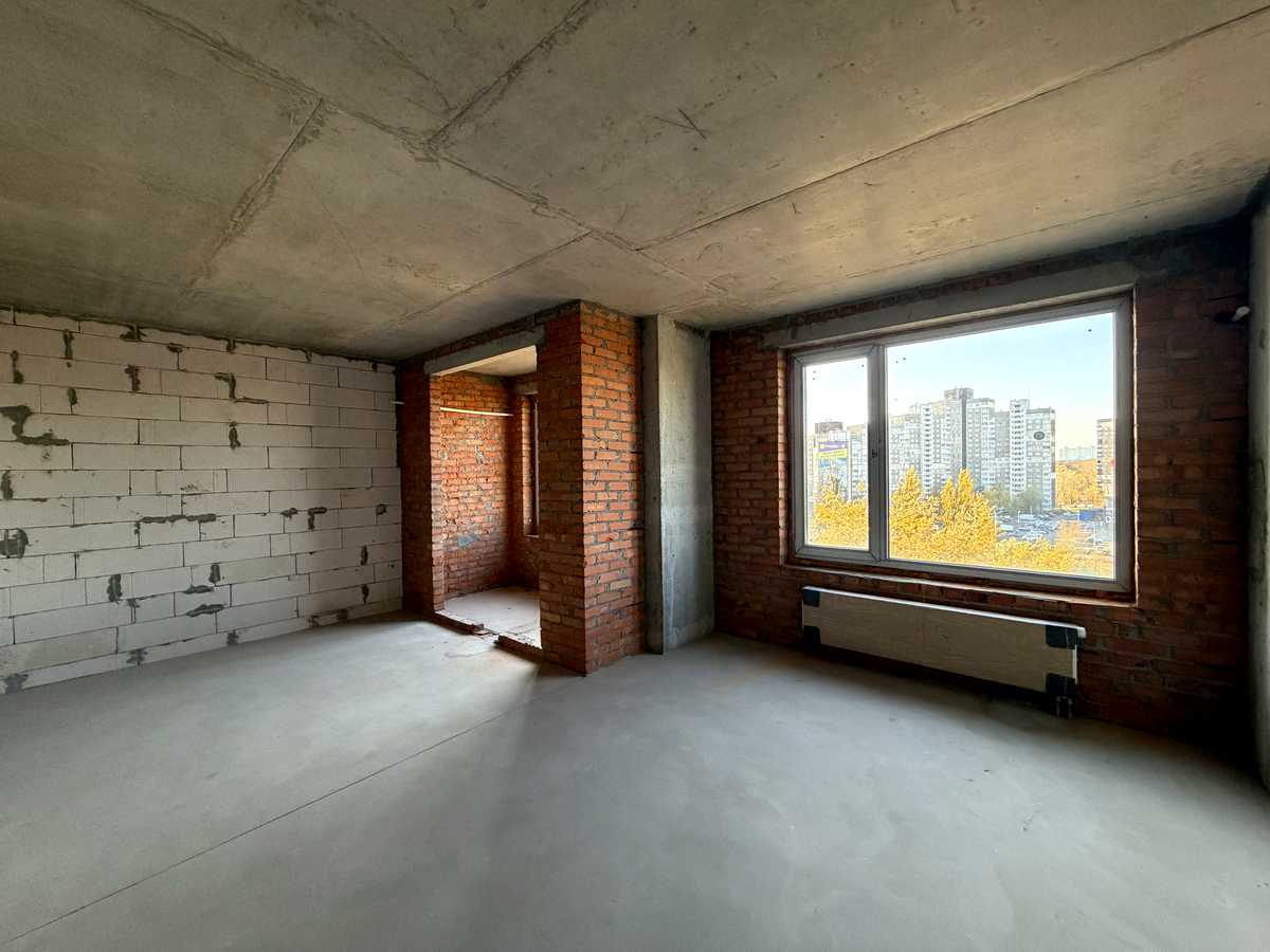 Квартира на вул. Академіка Заболотного, 1А в Києві, ID 390783, фото №9