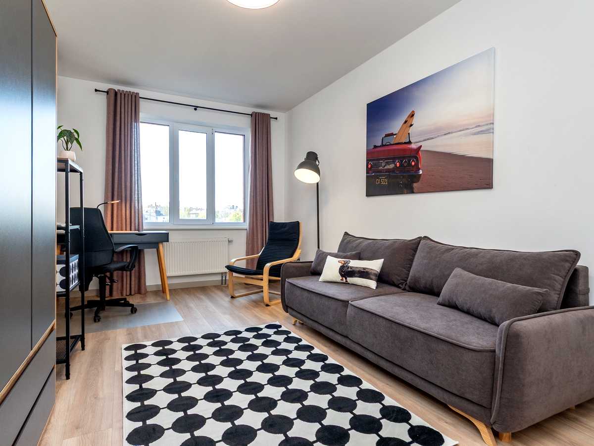 Квартира на вул. Загорівська, 25 в Києві, ID 389432, фото №11