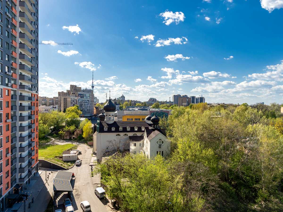 Квартира на вул. Загорівська, 25 в Києві, ID 389432, фото №22