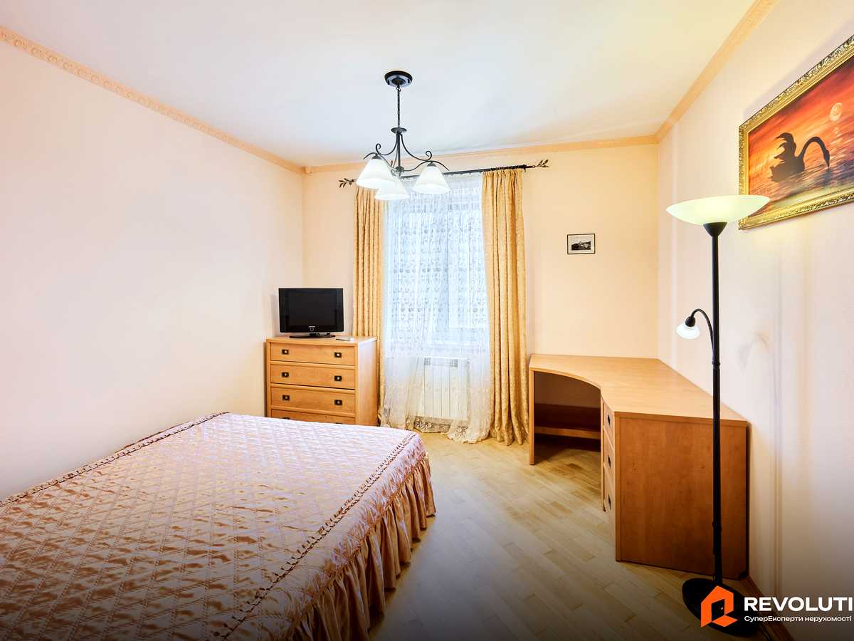 Квартира на вул. Олександра Довженка, 16Б в Києві, ID 389434, фото №12