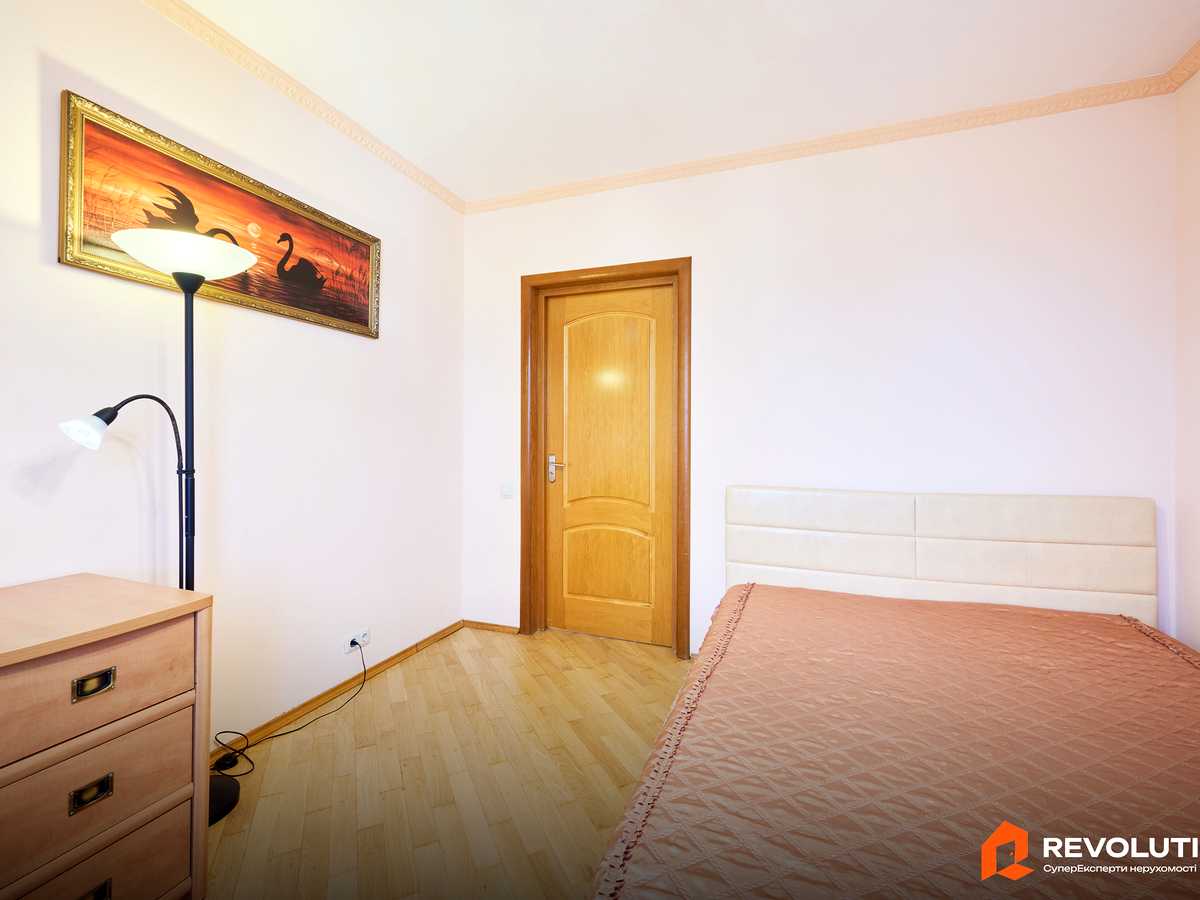 Квартира на вул. Олександра Довженка, 16Б в Києві, ID 389434, фото №13