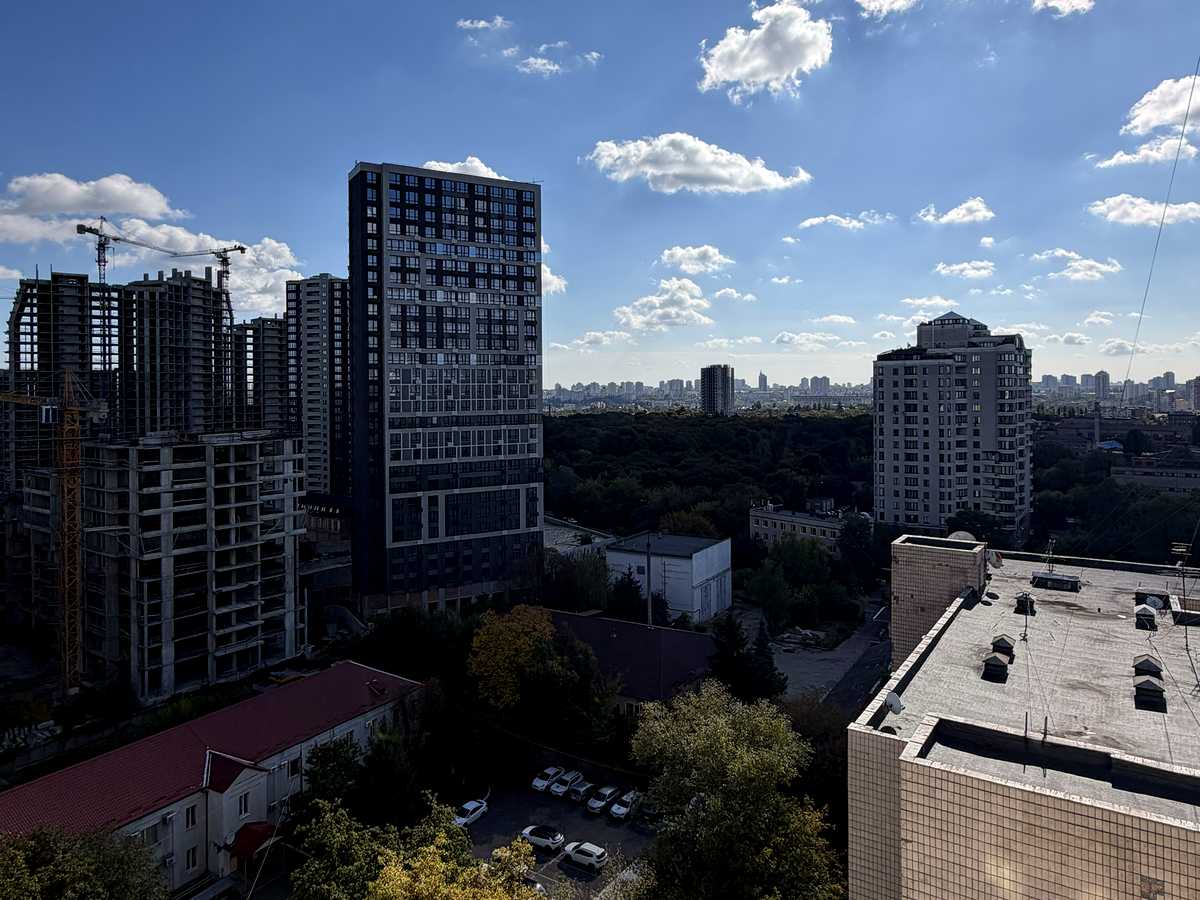 Квартира на вул. Олександра Довженка, 16Б в Києві, ID 389434, фото №19