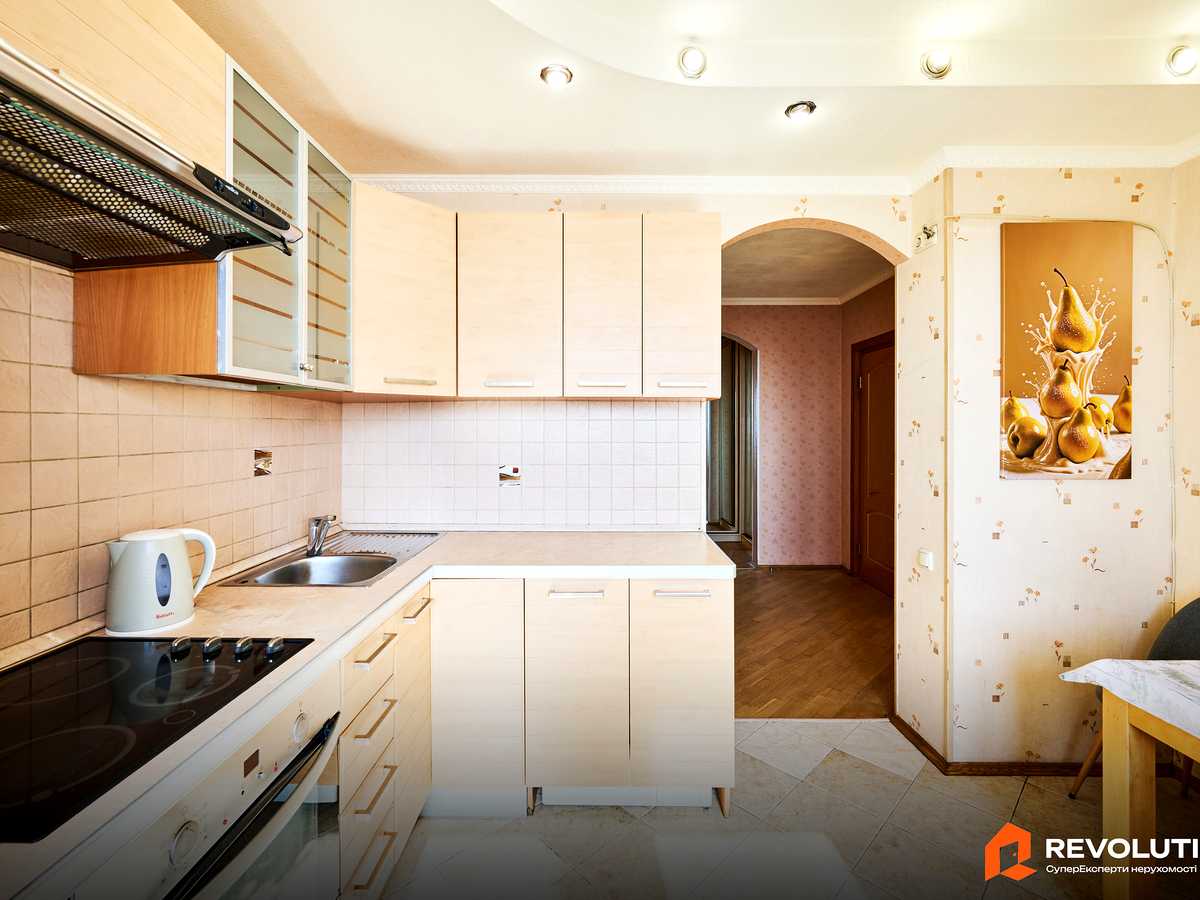 Квартира на вул. Олександра Довженка, 16Б в Києві, ID 389434, фото №3