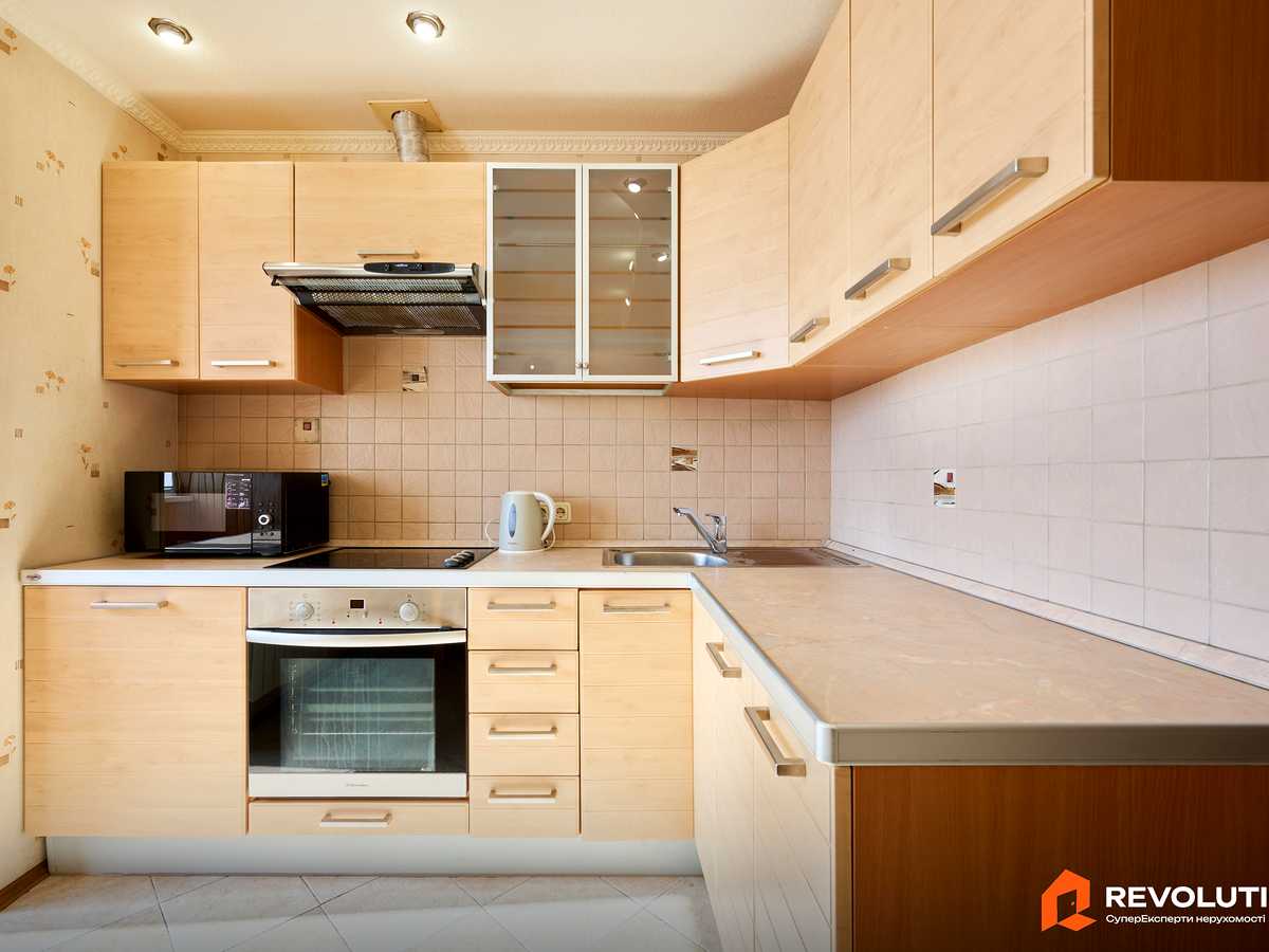 Квартира на вул. Олександра Довженка, 16Б в Києві, ID 389434, фото №4