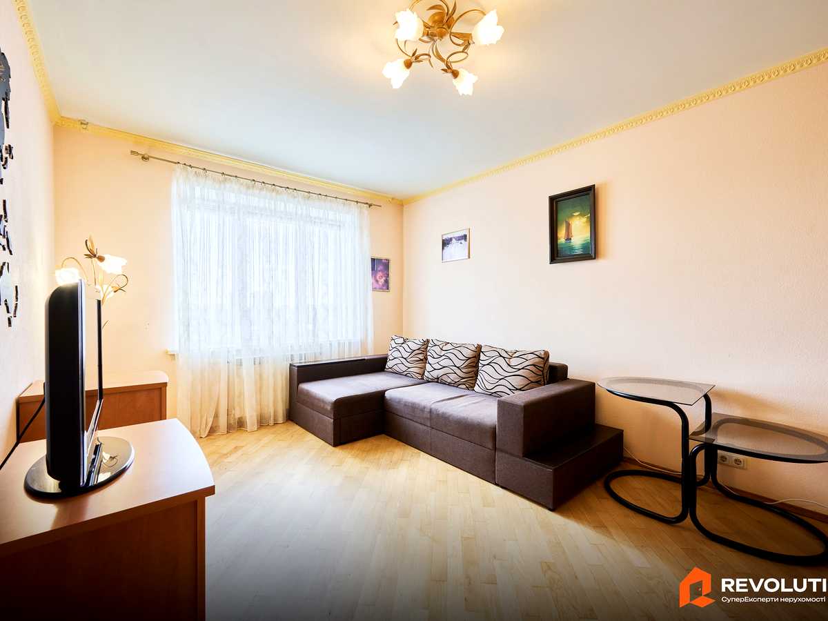 Квартира на вул. Олександра Довженка, 16Б в Києві, ID 389434, фото №9