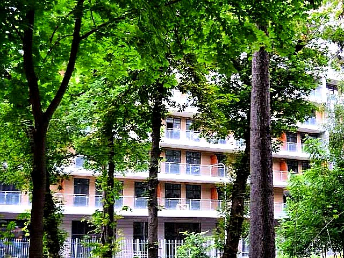 Квартира на просп. Берестейський, 42 в Києві, ID 389436, фото №28