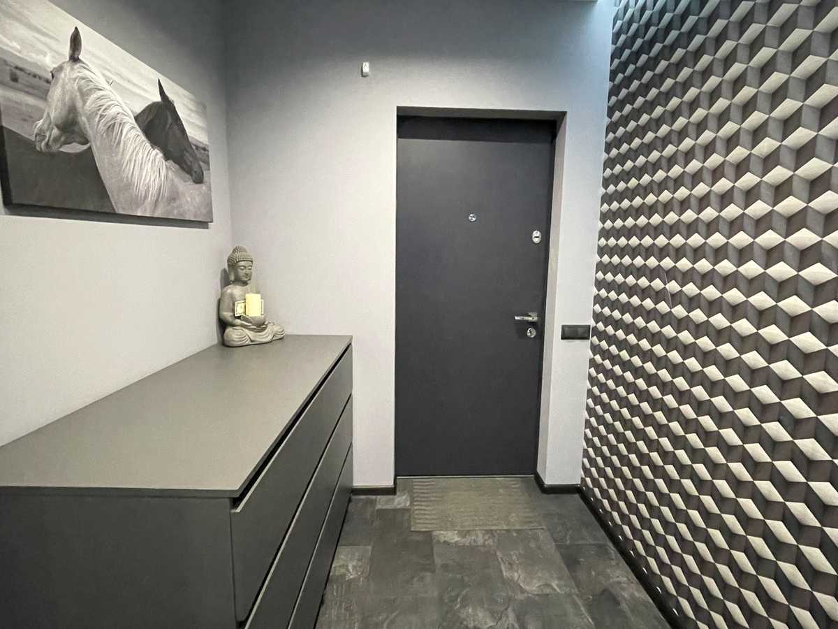 Квартира на шосе Харківське, 19А в Києві, ID 380261, фото №17