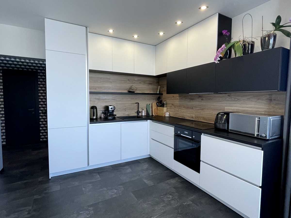 Квартира на шосе Харківське, 19А в Києві, ID 380261, фото №3