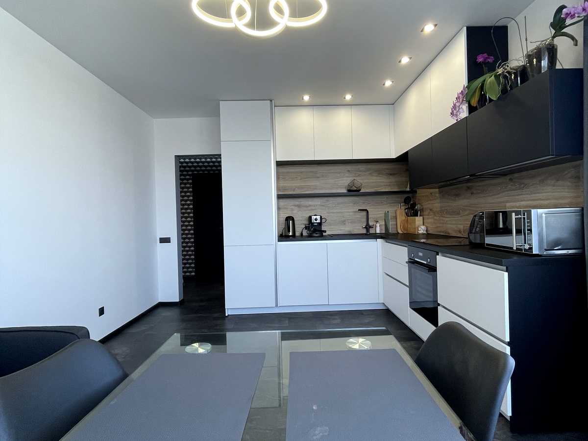 Квартира на шосе Харківське, 19А в Києві, ID 380261, фото №4